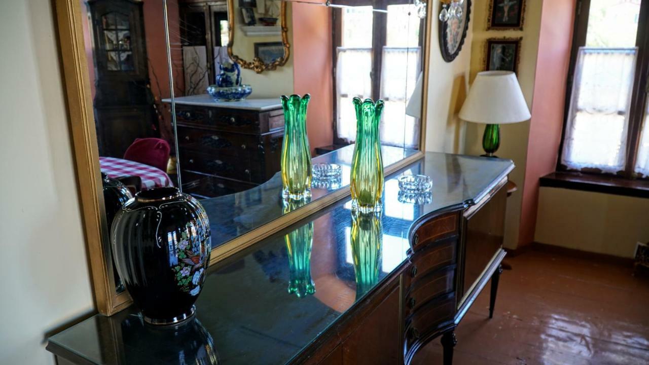 Moschos Mansion Villa Sými Luaran gambar