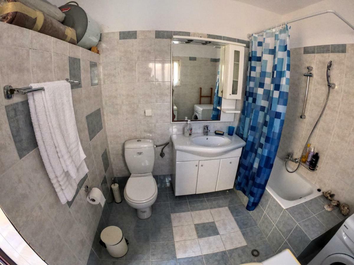 Moschos Mansion Villa Sými Luaran gambar