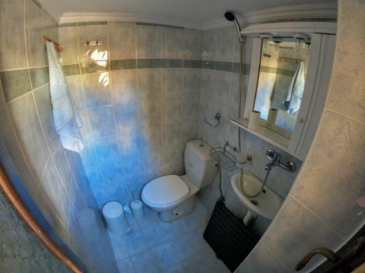 Moschos Mansion Villa Sými Luaran gambar